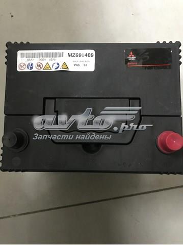 Batería de arranque MITSUBISHI MZ690409