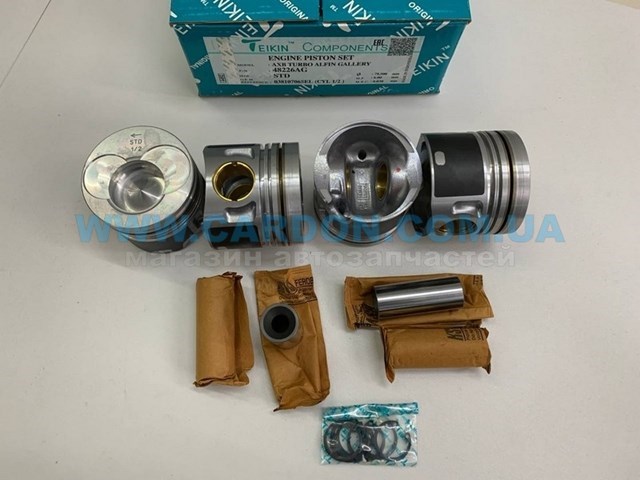 Juego De Piston Para Motor, STD para Seat Cordoba (6L2)