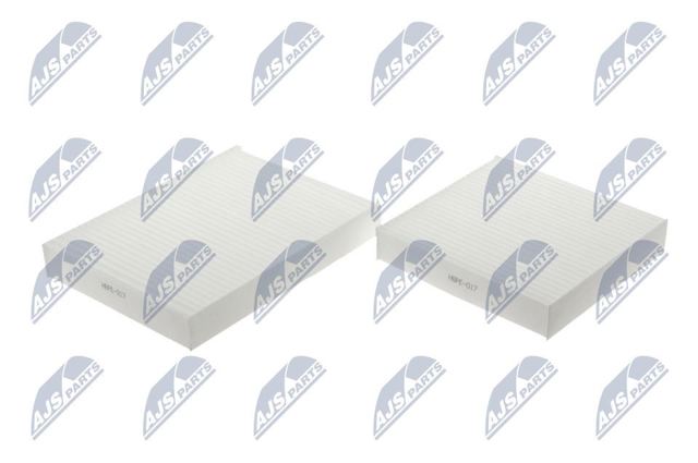 FCFPE017 NTY Filtro antipolen