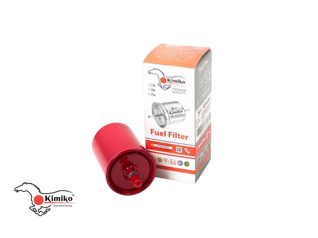 Filtro combustible Kimiko 10160001520KM precio, desde 5,73 EUR