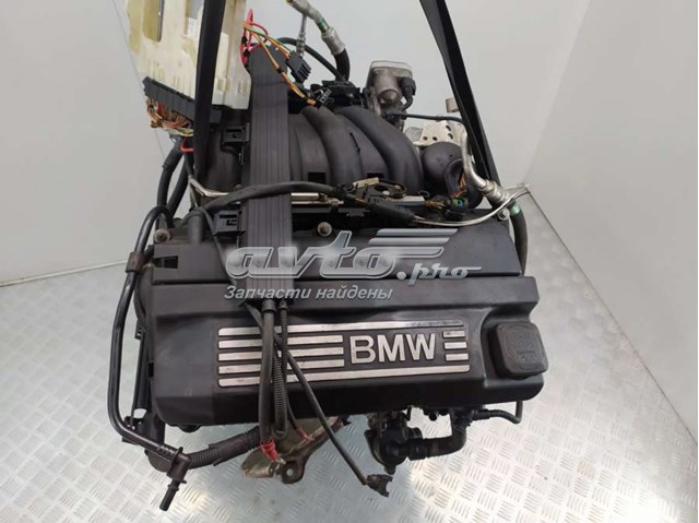 N46B20 BMW Motor completo