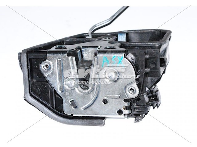 51217185689 BMW cerradura de puerta delantera izquierda