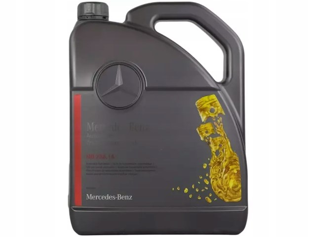 Aceite de transmisión Mercedes A001989680315