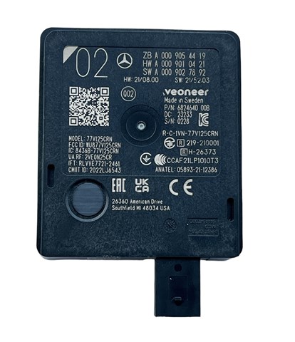 Mercedes A0009054419 precio, desde 564,36 EUR
