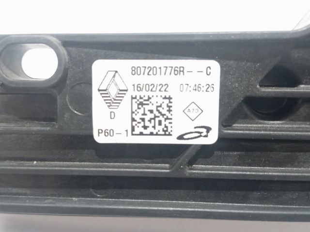  Mecanismo de elevalunas delantero derecha Renault Clio 5