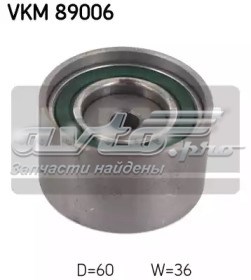 VKM89006 SKF polea inversión / guía, correa poli v