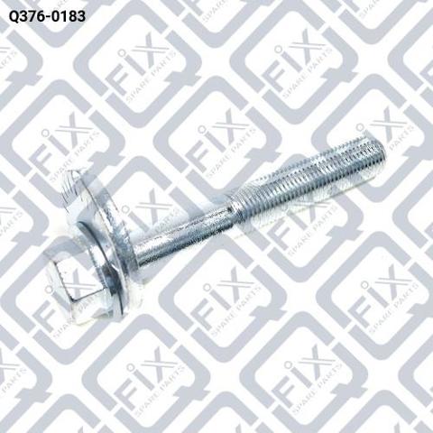 Q3760183 Q-fix Perno interior del brazo de caída trasero