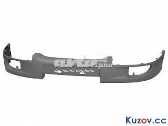 Paragolpes FP5040921 FPS