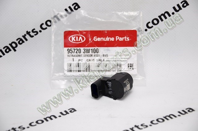 957203W100 Hyundai/Kia sensor alarma de estacionamiento trasero