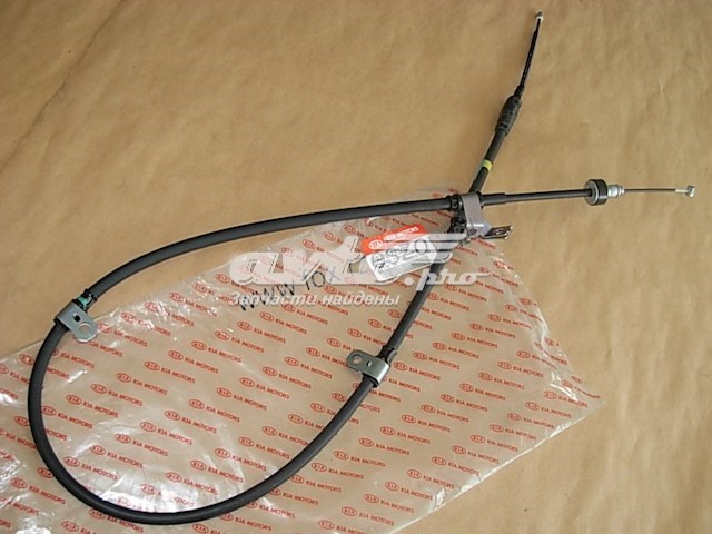 597702Y500 Hyundai/Kia cable de freno de mano trasero derecho