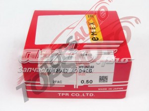Juego de aros de pistón para motor, sobremedida (+0,50 mm) TPR 42037050 precio, desde 71,34 EUR