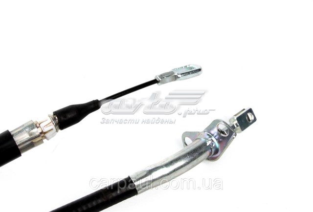 219008 Solgy cable de freno de mano trasero izquierdo