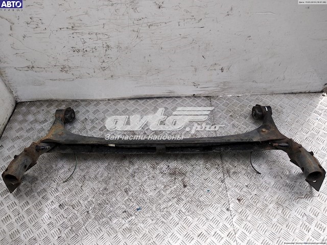Puente trasero para Toyota Prius  NHW20