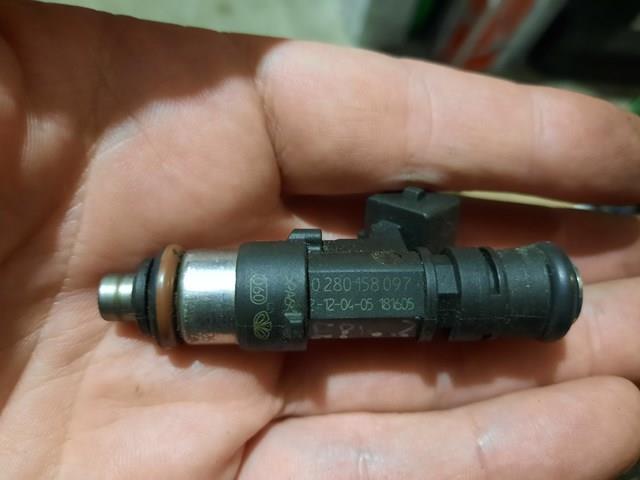 Inyector 0280158097 Bosch