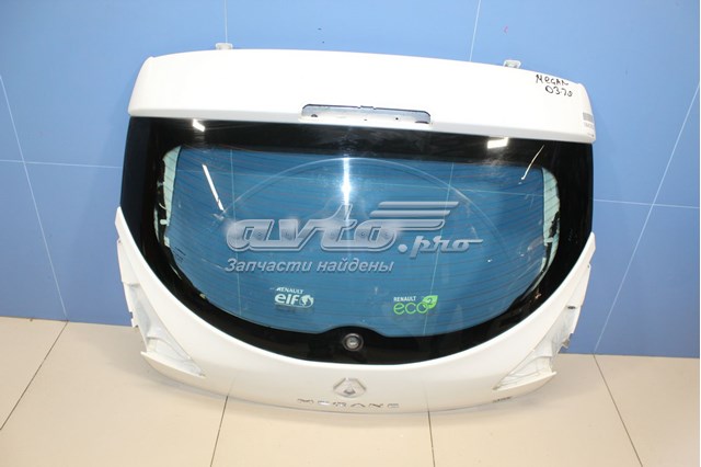 Puerta trasera 901001260R Renault (RVI)