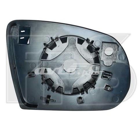 FP 3805 M12 FPS cristal de espejo retrovisor exterior derecho