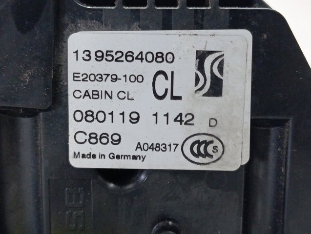 Comprar 1677681380 Peugeot/Citroen Cerradura de puerta delantera derecha
