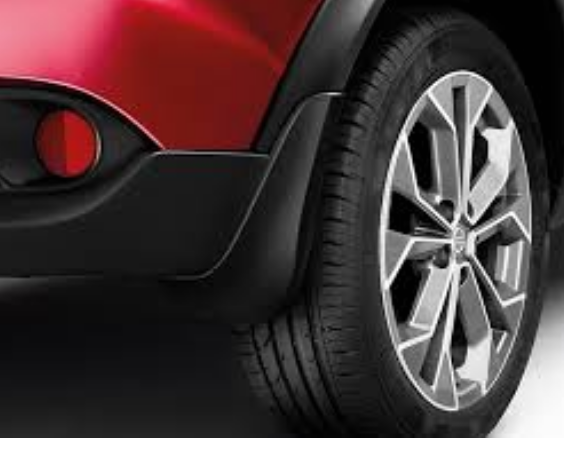 Faldillas guardabarros traseros KE7881K086 Nissan/Infiniti