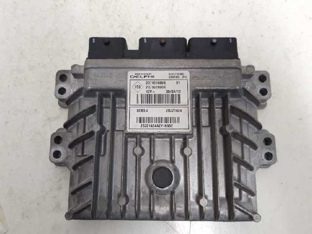 ECU 237101989R Renault (RVI)
