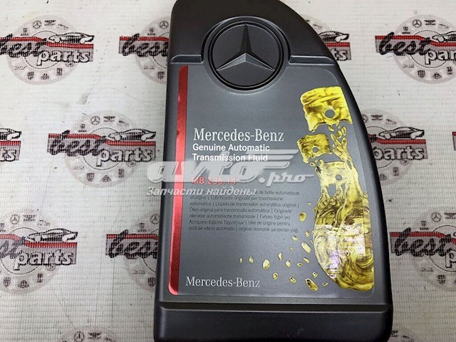 Aceite para transmisión automática  Mercedes A000989080411 precio, desde 13,95 EUR