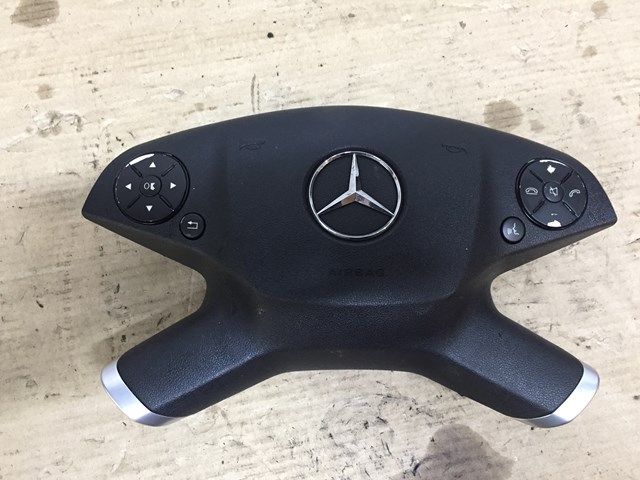 2128600102 Mercedes Airbag de volante