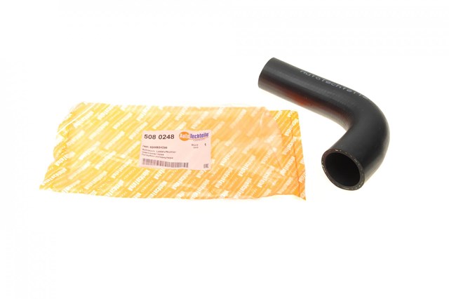 508 0248 Autotechteile tubo flexible de aire de sobrealimentación derecho