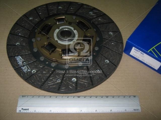HD132 VALEO Disco de embrague