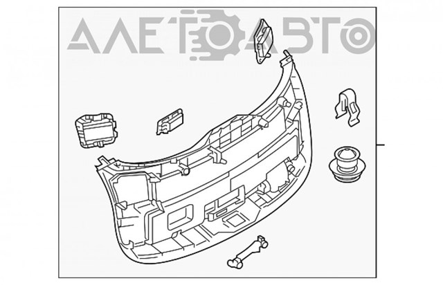 TK4868960F02 Mazda