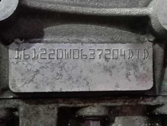Comprar 204DTD Land Rover Motor completo
