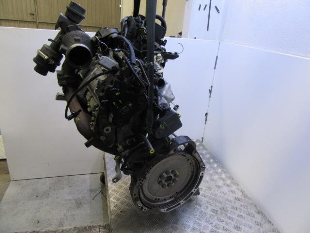 Comprar 640940 Mercedes Motor completo