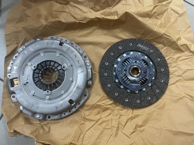 Embrague 3001032500 Ssang Yong