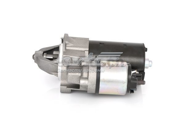 8920870590 Isuzu motor de arranque