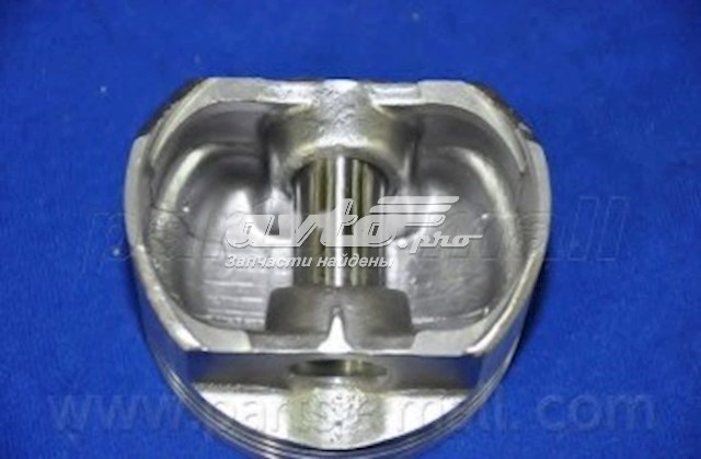 2341026966 Hyundai/Kia pistón con bulón sin anillos, cota de reparación +0,25 mm