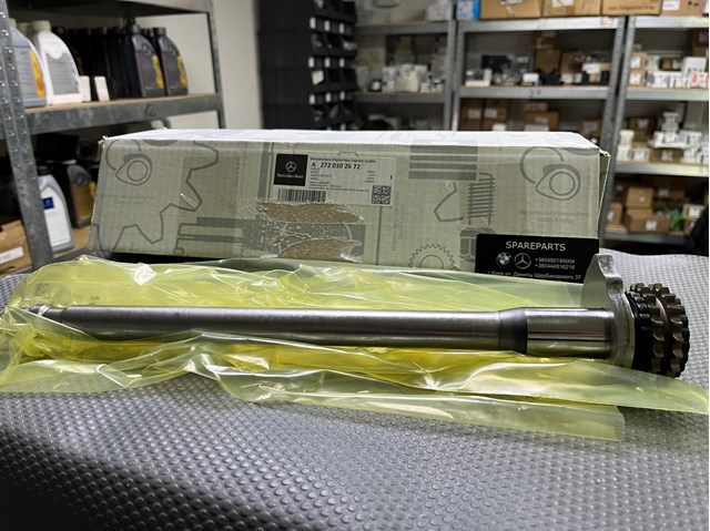 Eje de balanceo MERCEDES A2720302672
