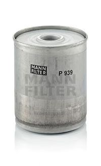 Filtro de gasoil Mann-Filter P939X