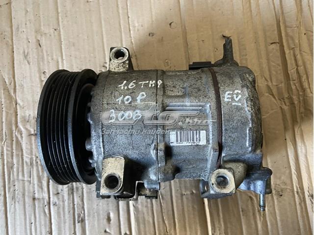 4471908122 Peugeot/Citroen compresor de aire acondicionado