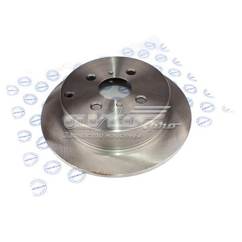 1013763600 BYD Freno de disco trasero