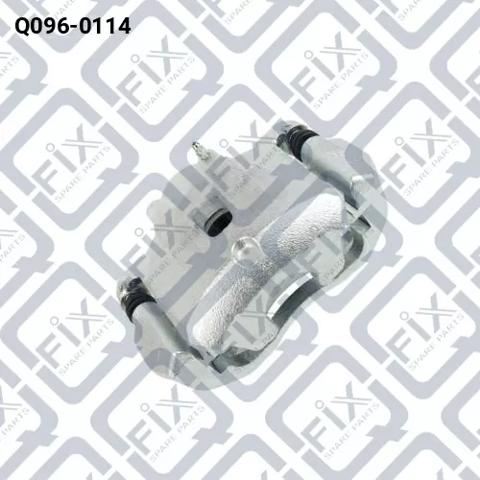 Q096-0114 Q-fix pinza de freno delantera derecha