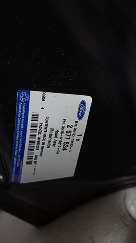 2577534 Ford Capó delantero