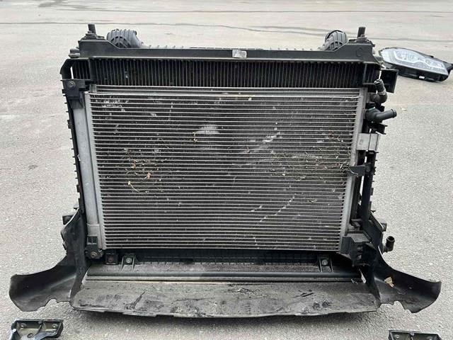 Soporte de montaje del radiador del aire acondicionado T2H19896 Jaguar
