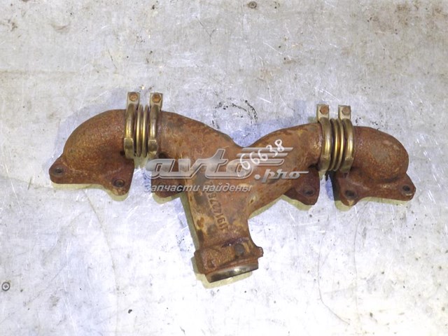 Colectores de escape para Mercedes S  W140