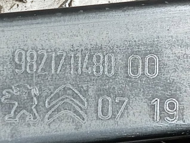 Comprar 9821711480 Peugeot/Citroen Refuerzo parachoque delantero