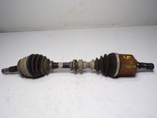 Comprar 391014PD0A Renault (RVI) Semieje delantero izquierdo