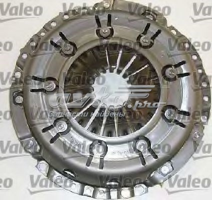 828128 VALEO Embrague motor