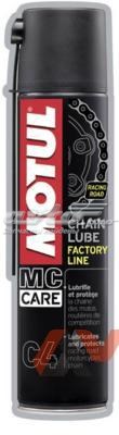 Limpiador-lubricante de cadenas de motocicleta 102983 Motul