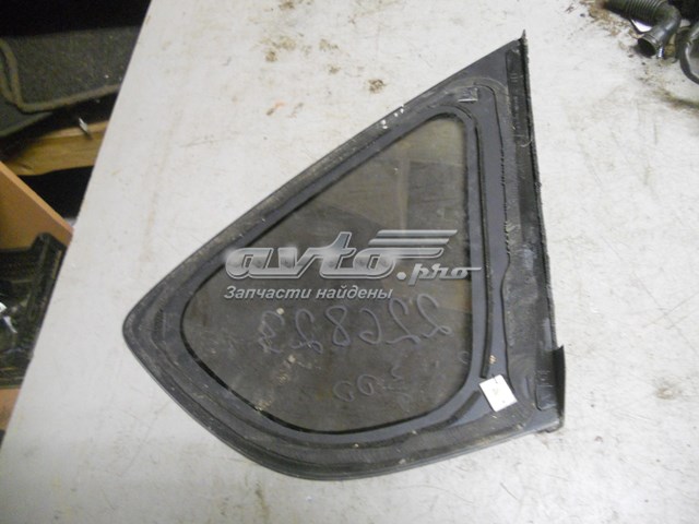 65209FG010 Subaru ventanilla costado superior izquierda (lado maletero)