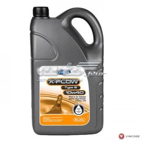 Aceite de motor COMMA XFXS4L