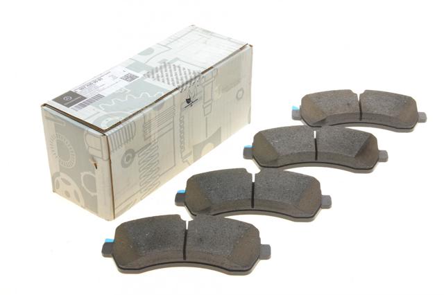 Pastillas de freno A9074209901 Mercedes