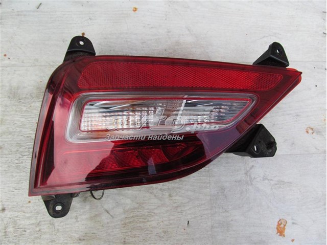 Faro niebla trasero izquierdo Hyundai Santa Fe 4 (TM, TMA)