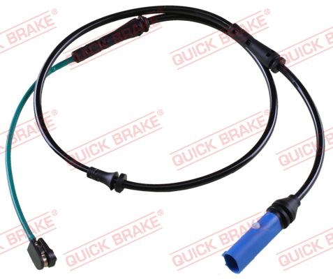 WS0418A Quick Brake contacto de aviso, desgaste de los frenos